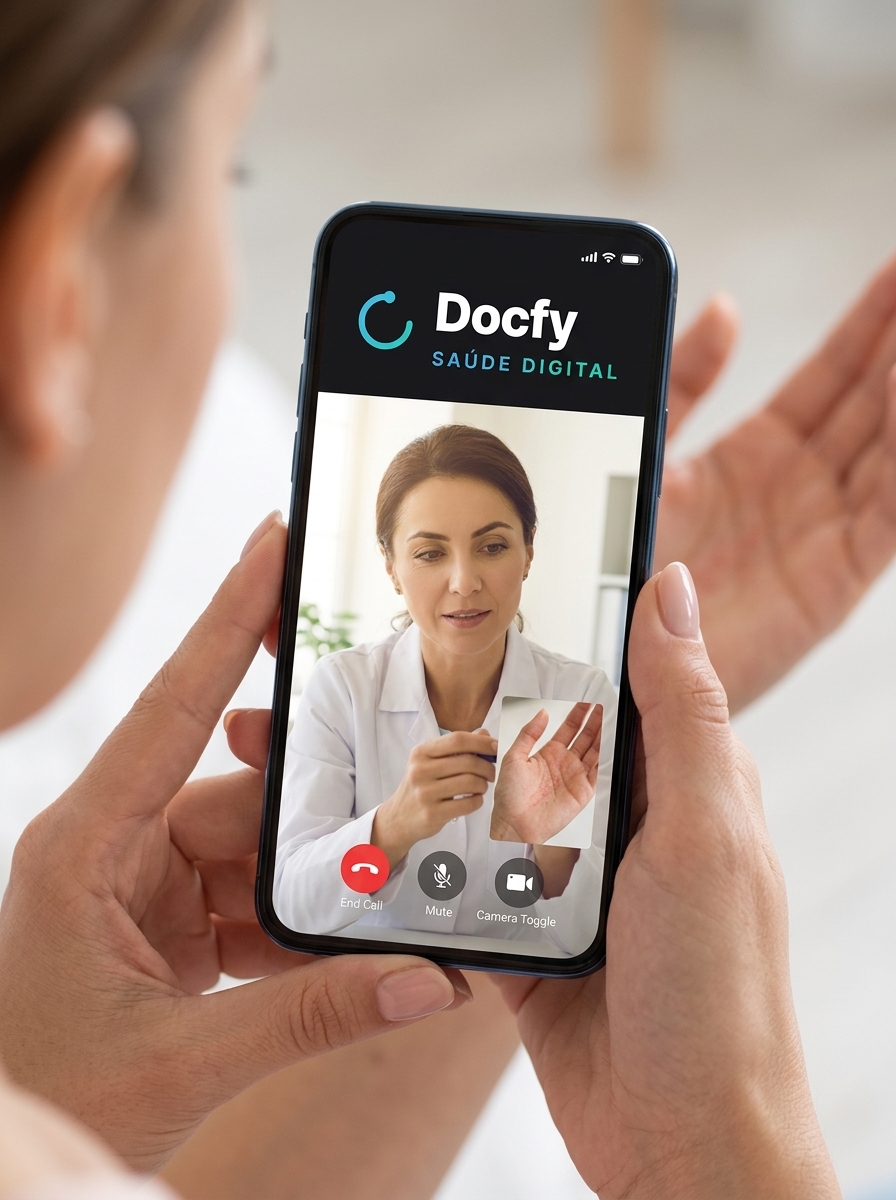 NR-1 2025 - Telemedicina Docfy